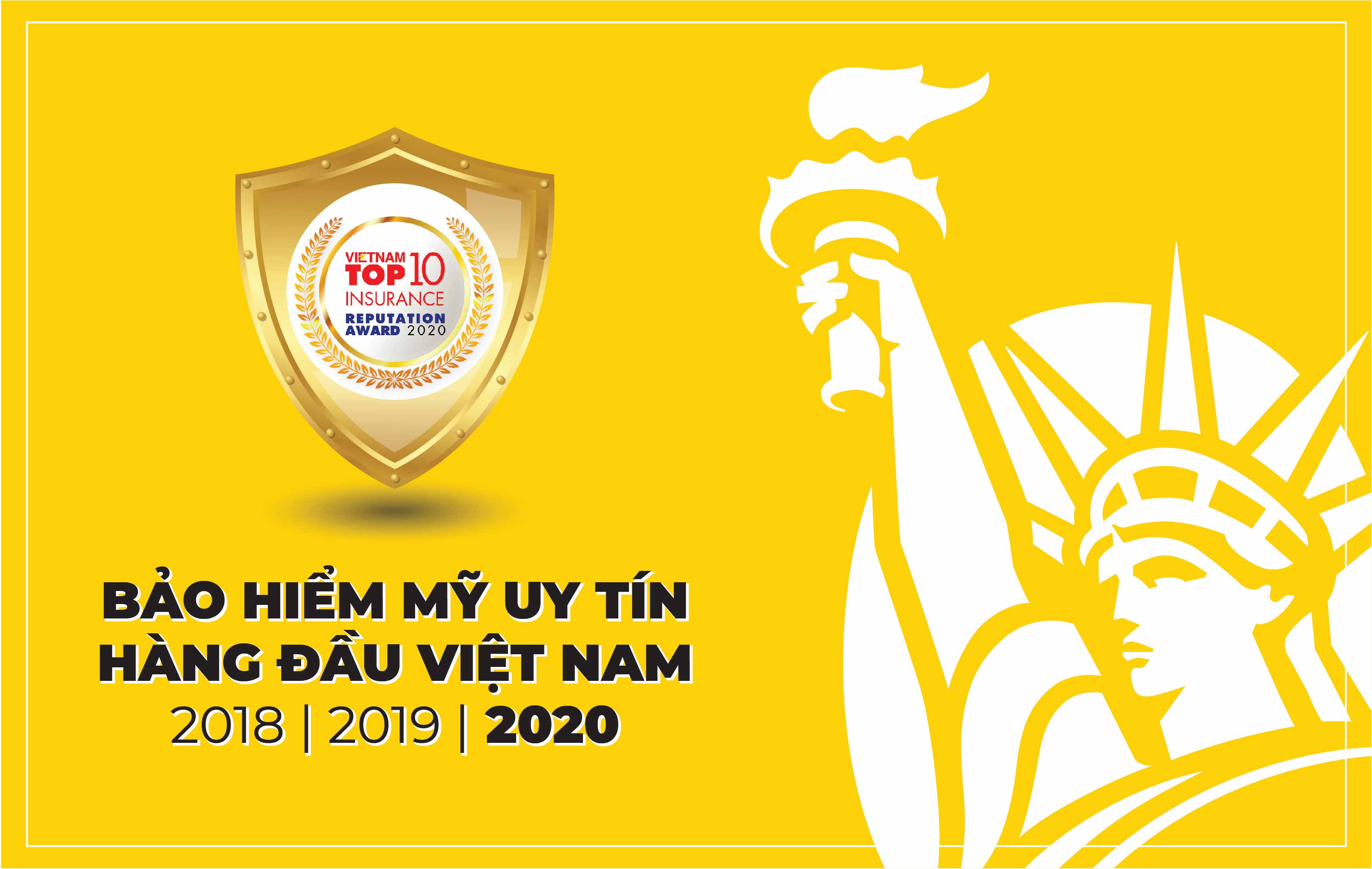 Liberty top 10 reputable non-life insurance companies in Vietnam 2020